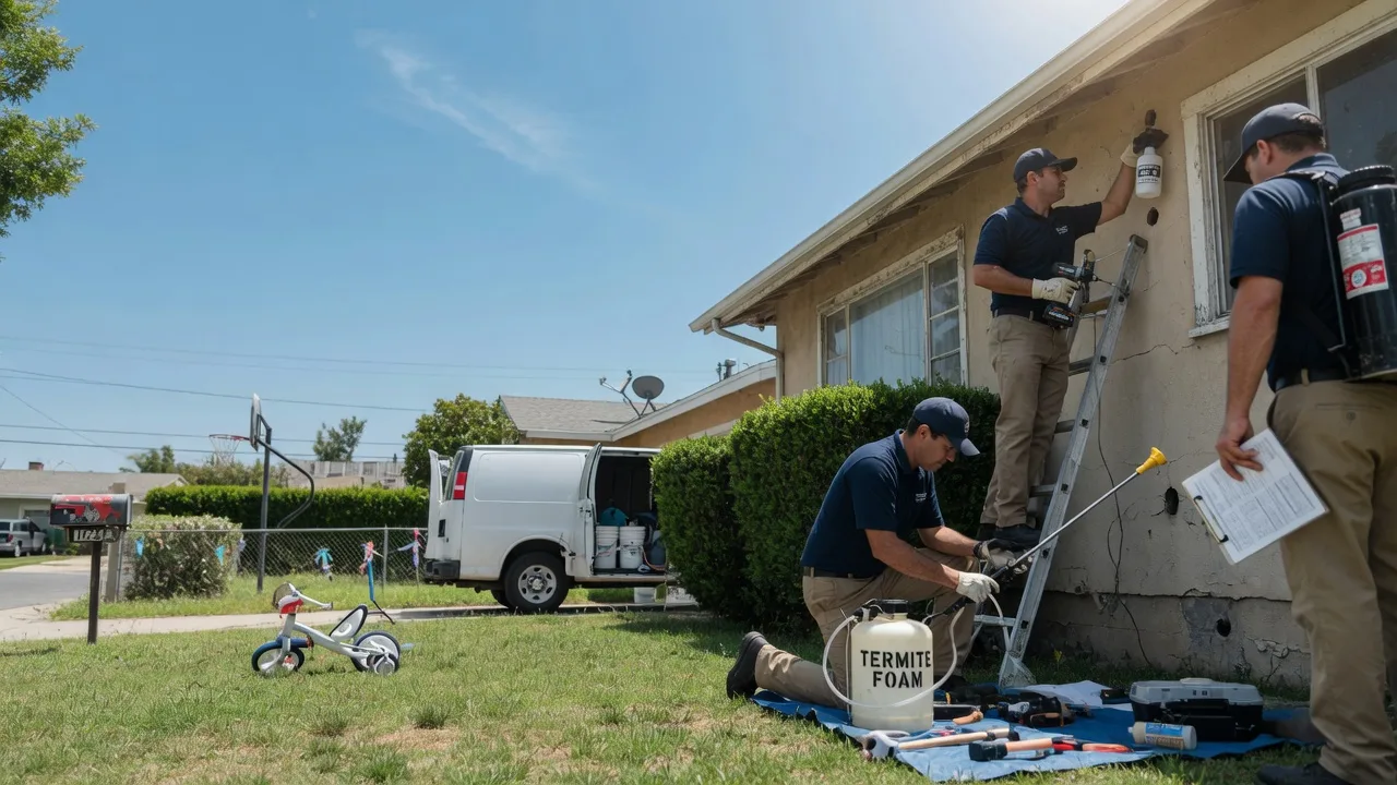Emergency Pest Control in Jackson, TN near me